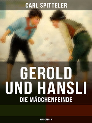 cover image of Gerold und Hansli